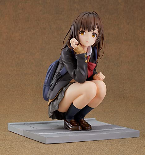 【最終値下げ】ひげを剃る。そして女子高生を拾う。 荻原沙優 フィギュア Amazon.co.jp: ひげを剃る。そして女子高生を拾う。 荻原沙優